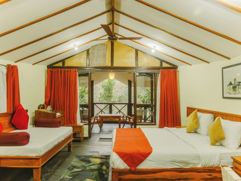 1 bedroom, WiFi (free)