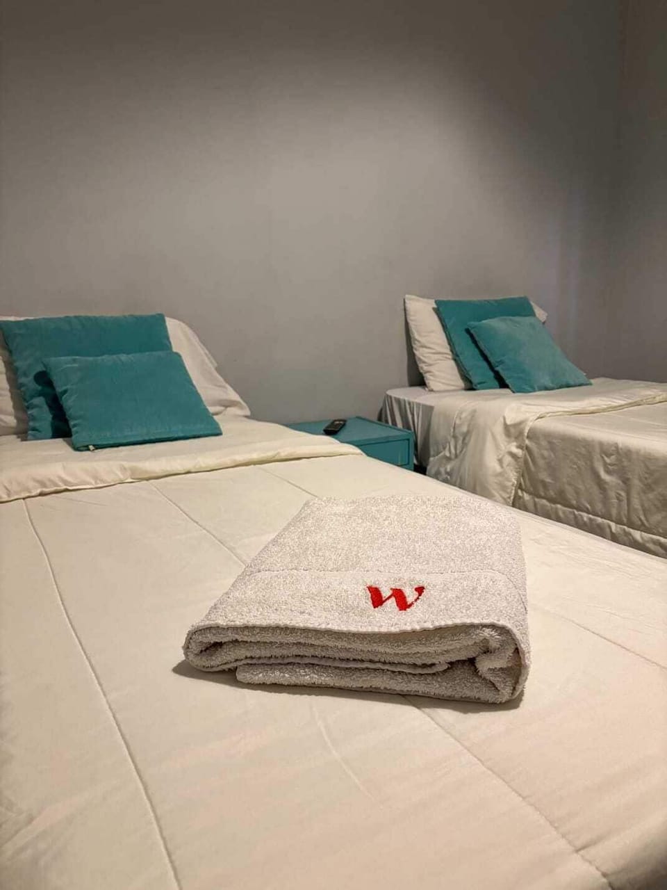 Classic Twin Room | Down comforters, memory foam beds, free WiFi, bed sheets