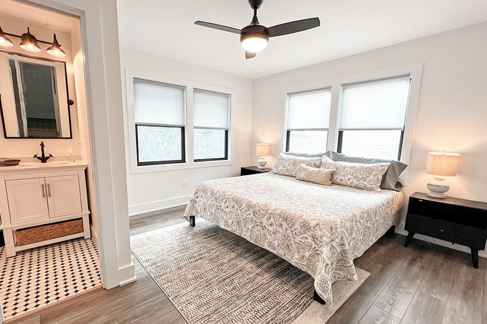 Lower Level King Bedroom