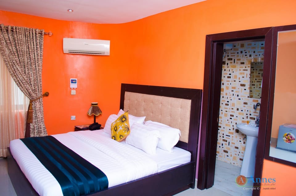 Deluxe Room, Non Smoking, City View | Free WiFi