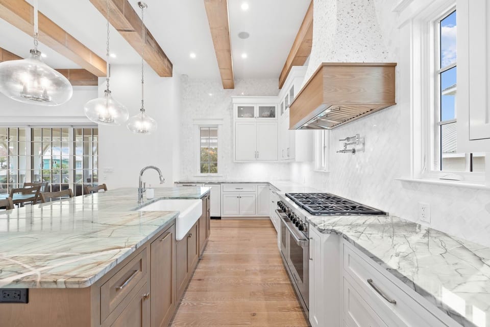 House, Multiple Bedrooms | Private kitchen | Coffee/tea maker, fridge, oven, toaster