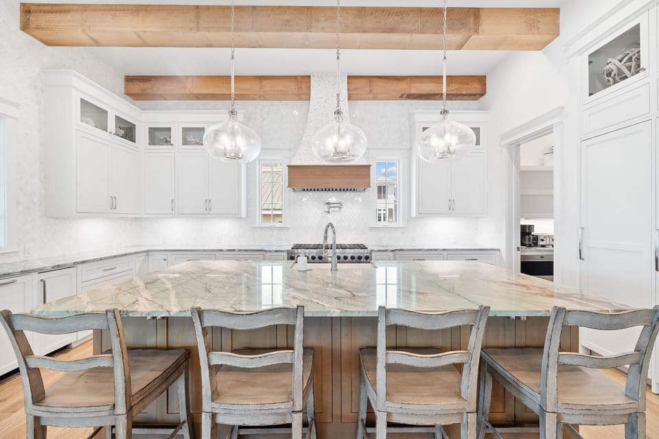 House, Multiple Bedrooms | Private kitchen | Coffee/tea maker, fridge, oven, toaster