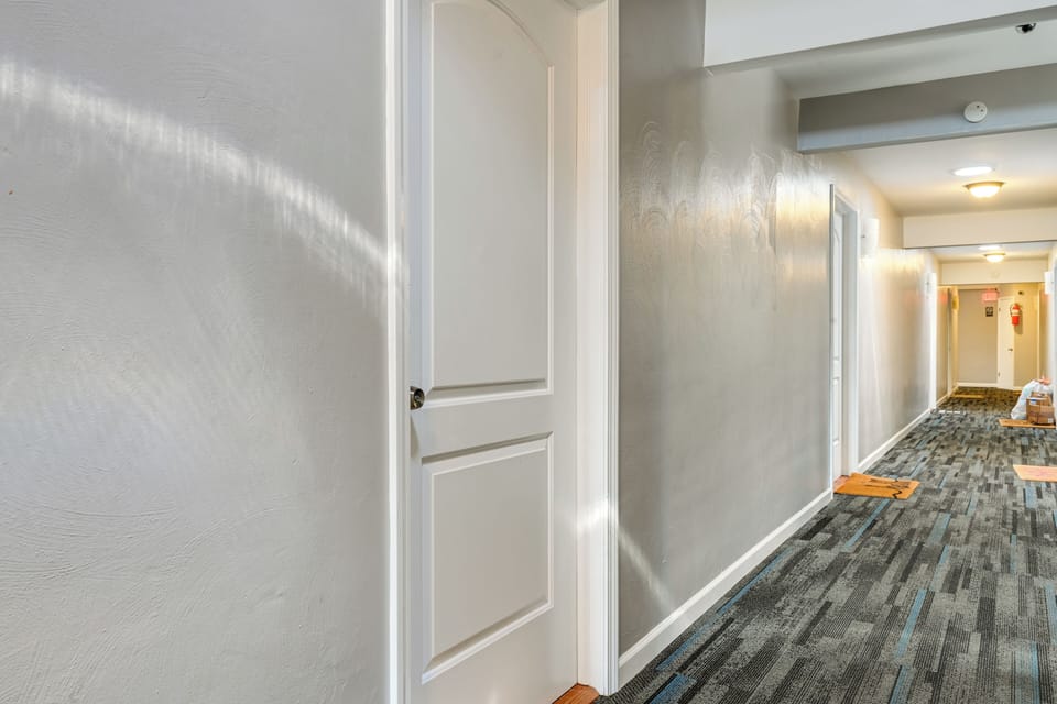 Studio Exterior | Ring Doorbell (Facing Out)