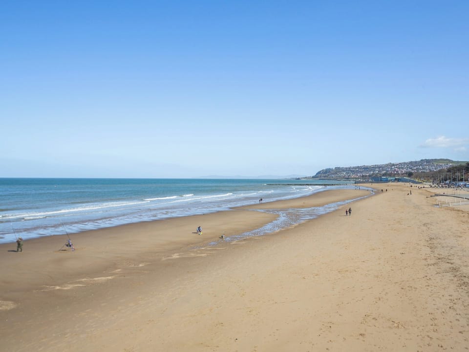 Surrounding area | Rhiw Bank Apartment, Colwyn Bay
