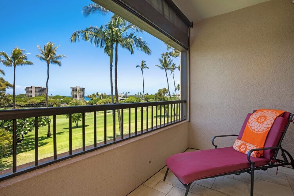     An open-air escape, perfect for fresh air and fresh perspective.