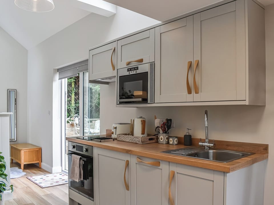 Open plan living space | Green Acres, Clint, near Harrogate