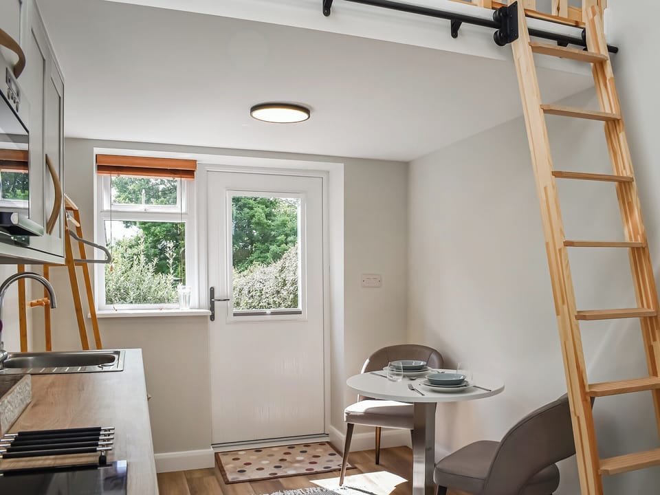 Open plan living space | Green Acres, Clint, near Harrogate