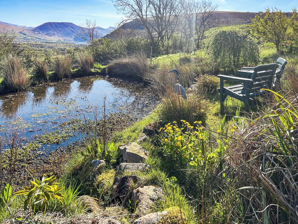 The Paddock | Swinside Cottage, Ennerdale