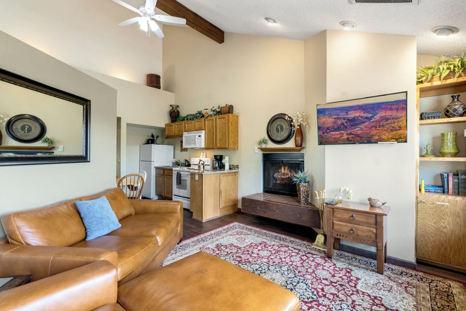 Condo | Living area