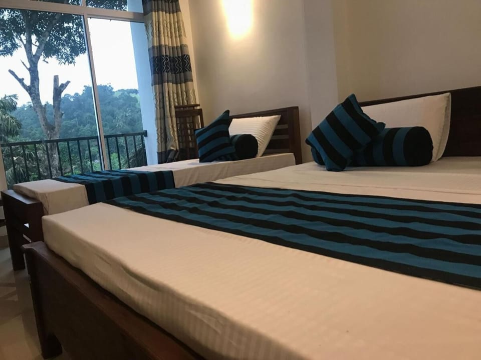 Family Room | 1 bedroom, desk, laptop workspace, iron/ironing board