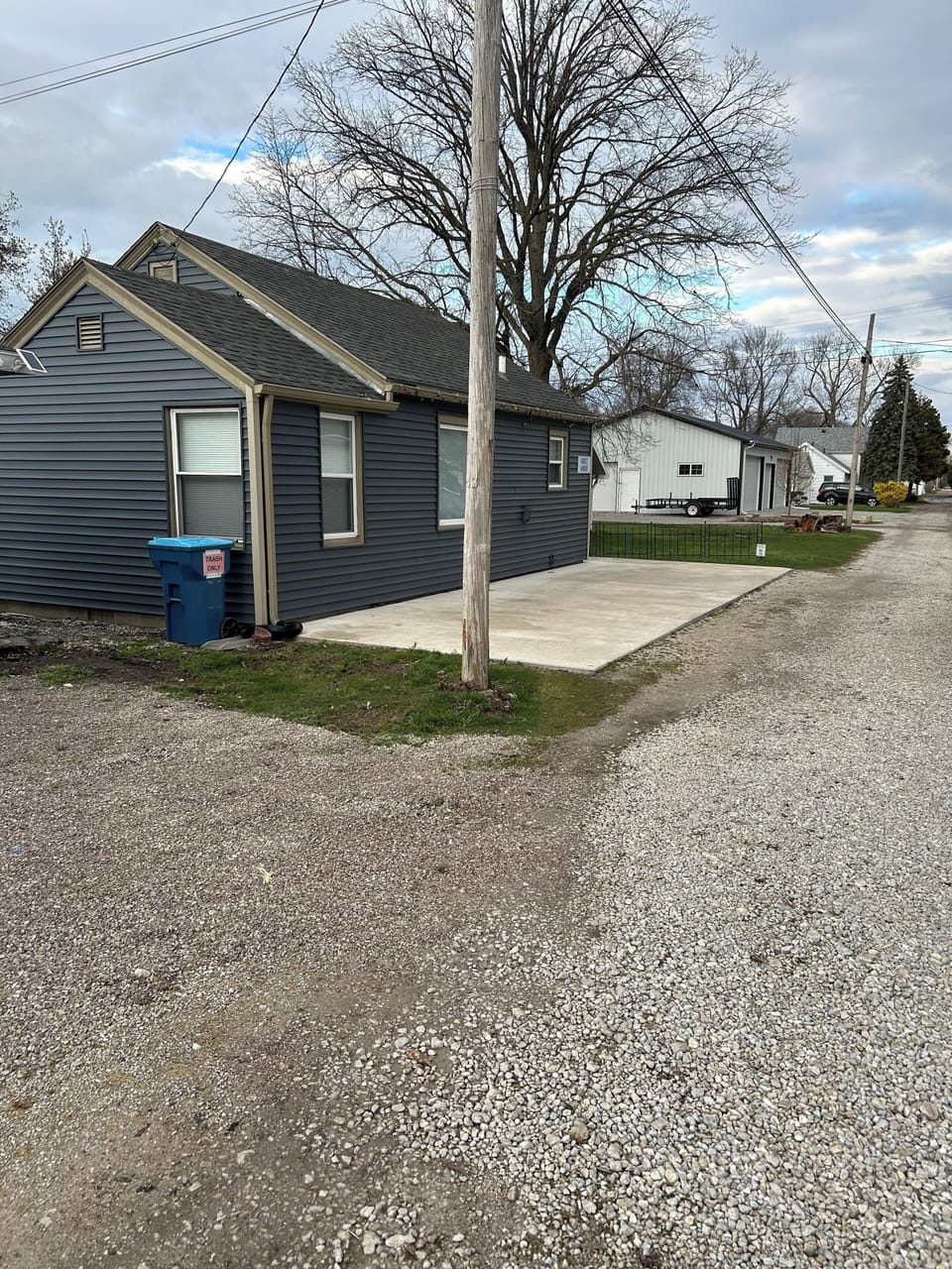 Property grounds