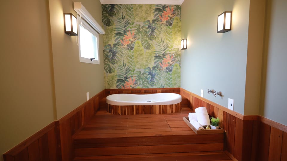 Acqua | Private spa tub
