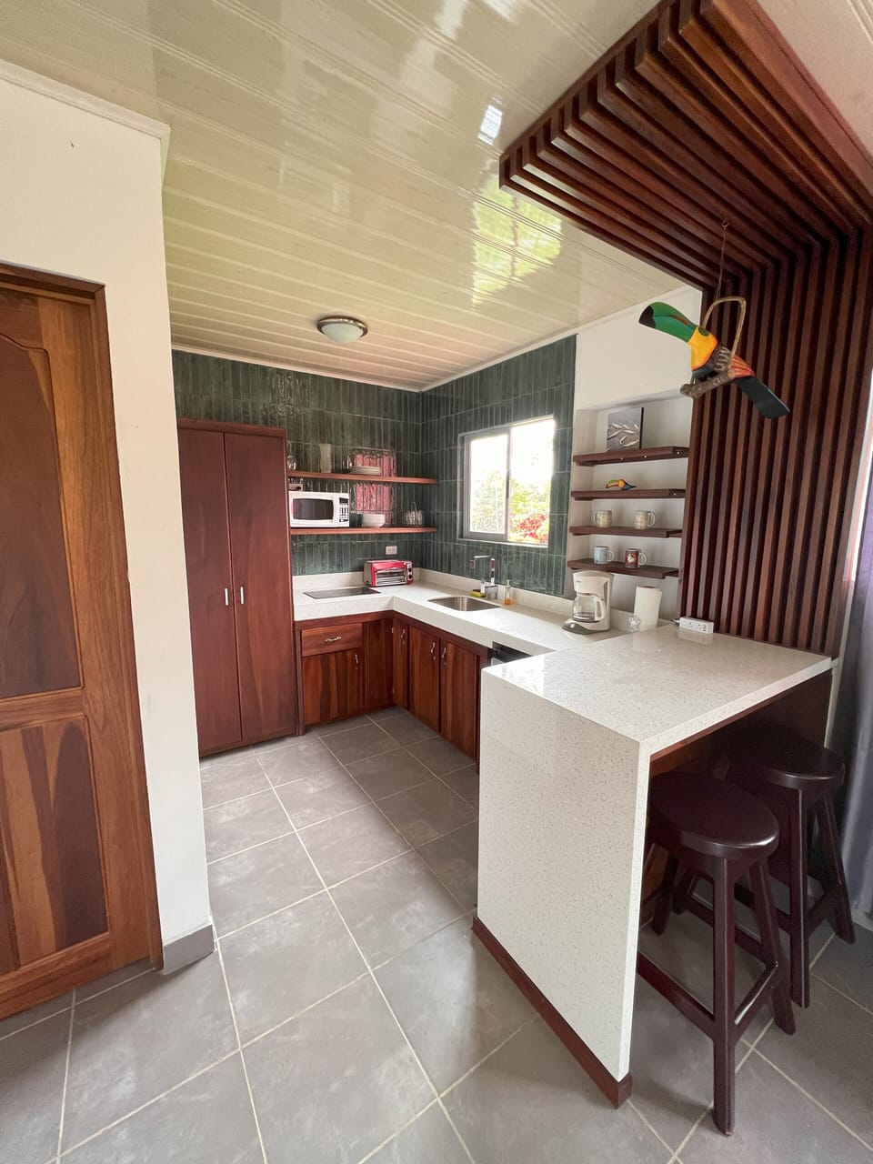 Second Floor kitchenette
