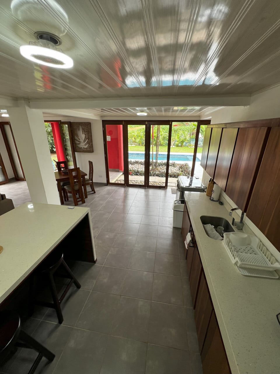 First Floor Kitchen