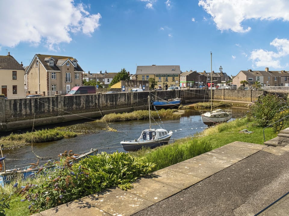 Double bedroom | Kingfishers Rest, Haverigg