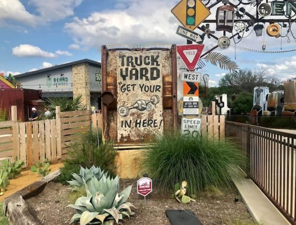Truck Yard