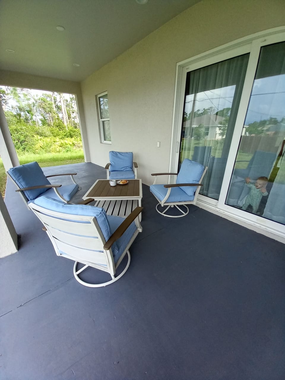 patio