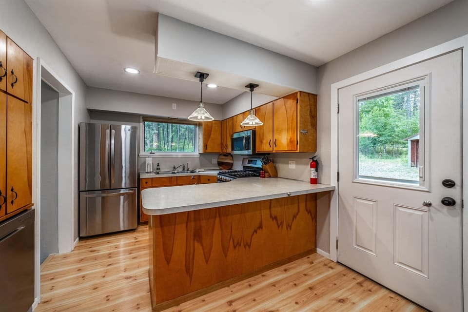 Private kitchen