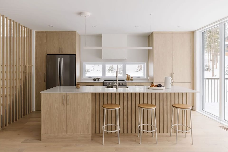 Fully Equiped Kitchen