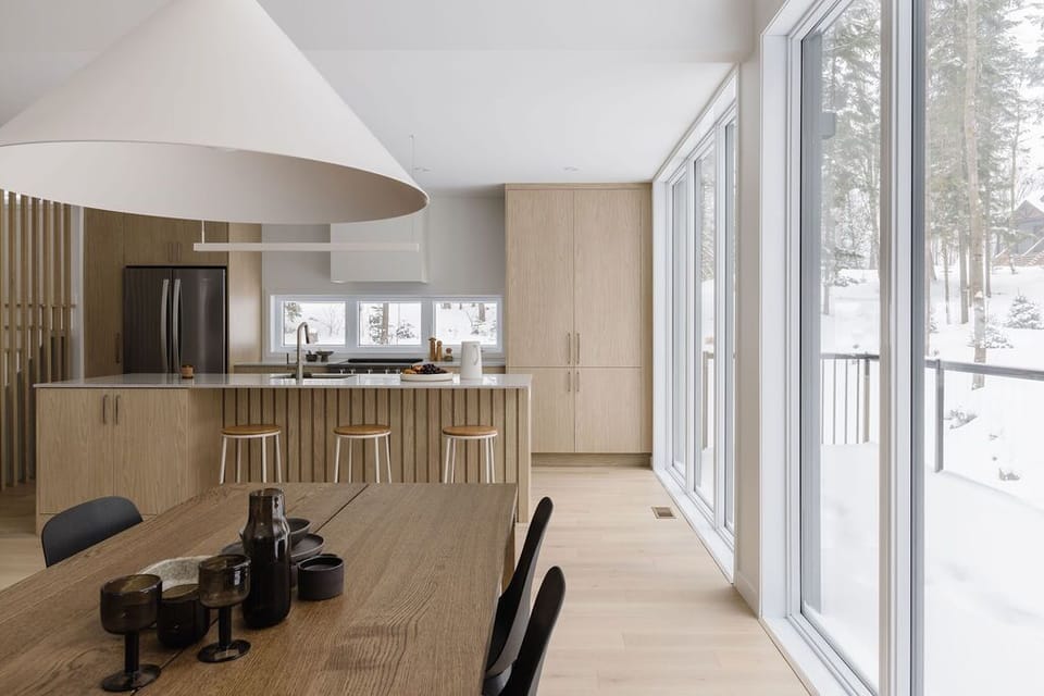 Kitchen and Dining Room (1)