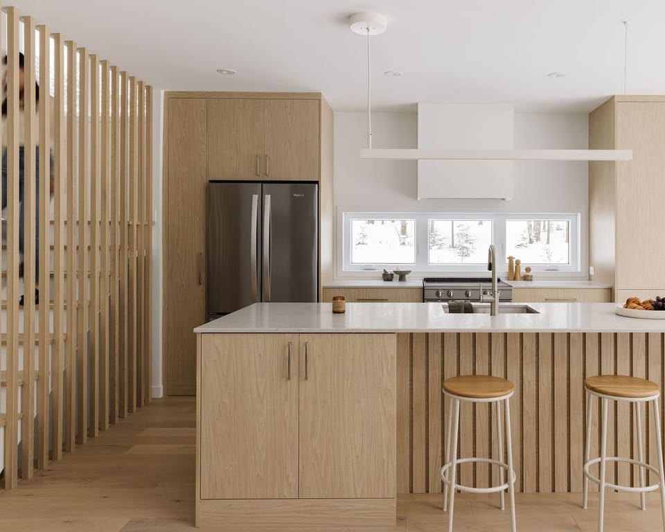 Fully Equiped and Functional Kitchen