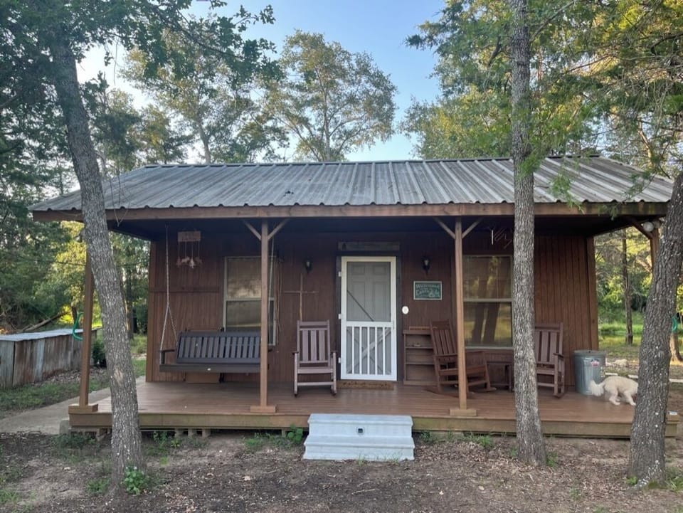 Swing and Rock as you slow down