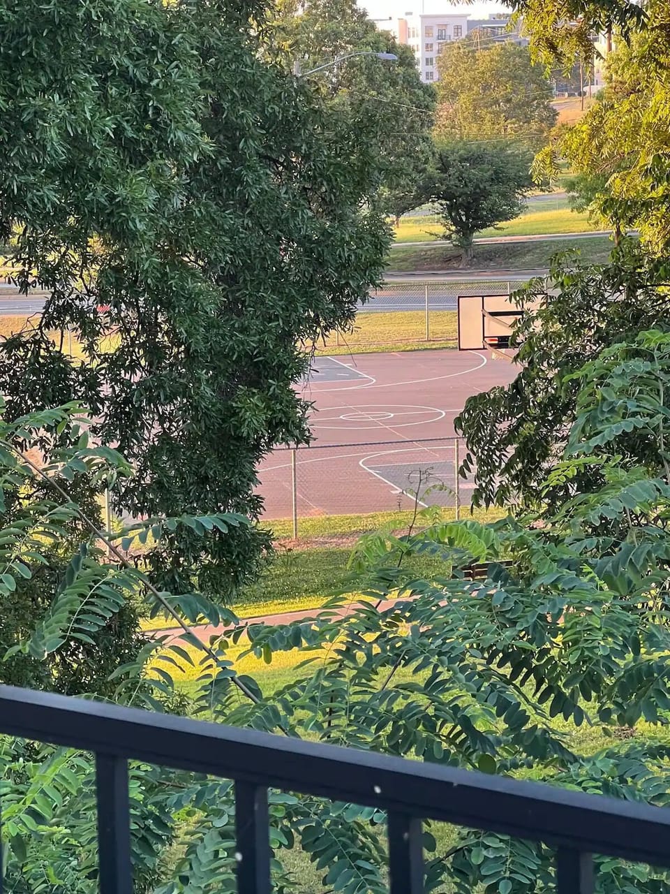 Sport court