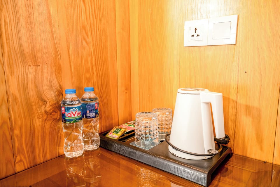 Deluxe Double Room | In-room safe, individually decorated, individually furnished, desk