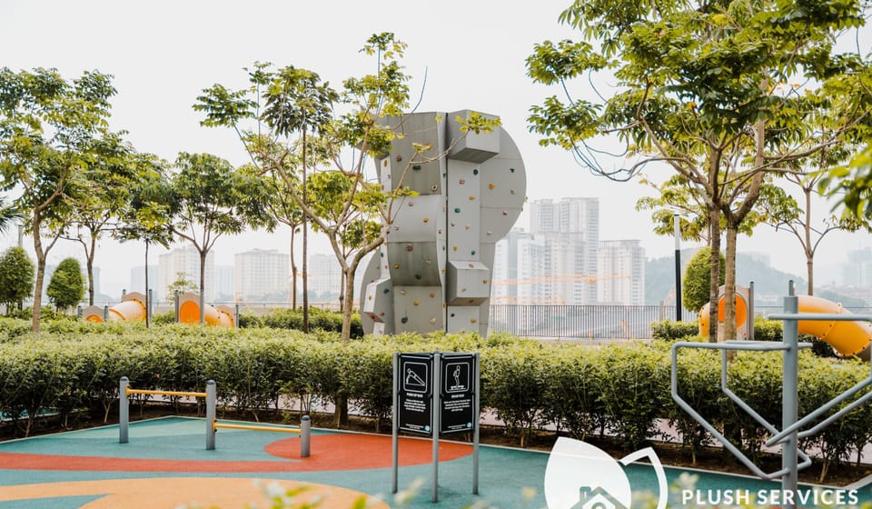 Datum Jelatek by Plush Apartment in Kuala Lumpur City
