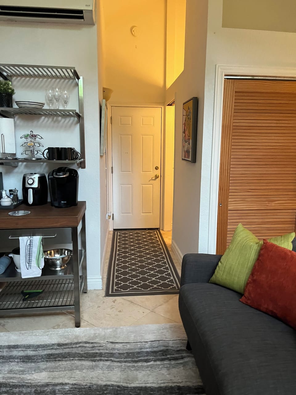 Living area