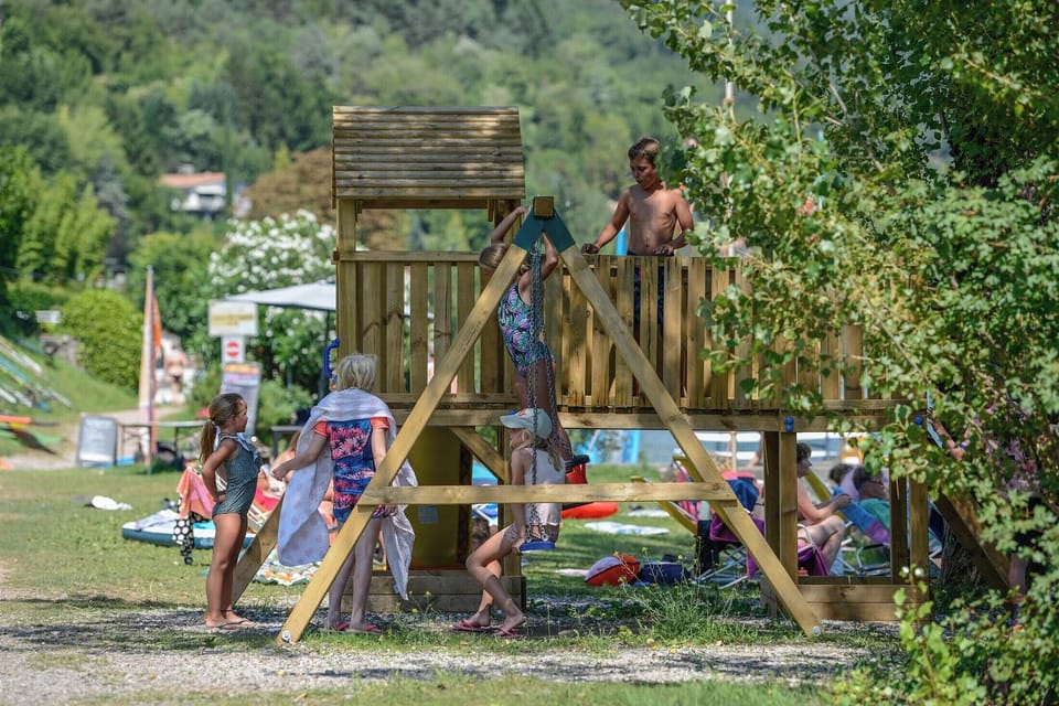 Children's area