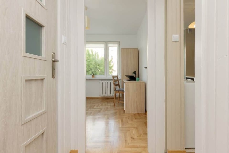 Lovely design of the apartment. 