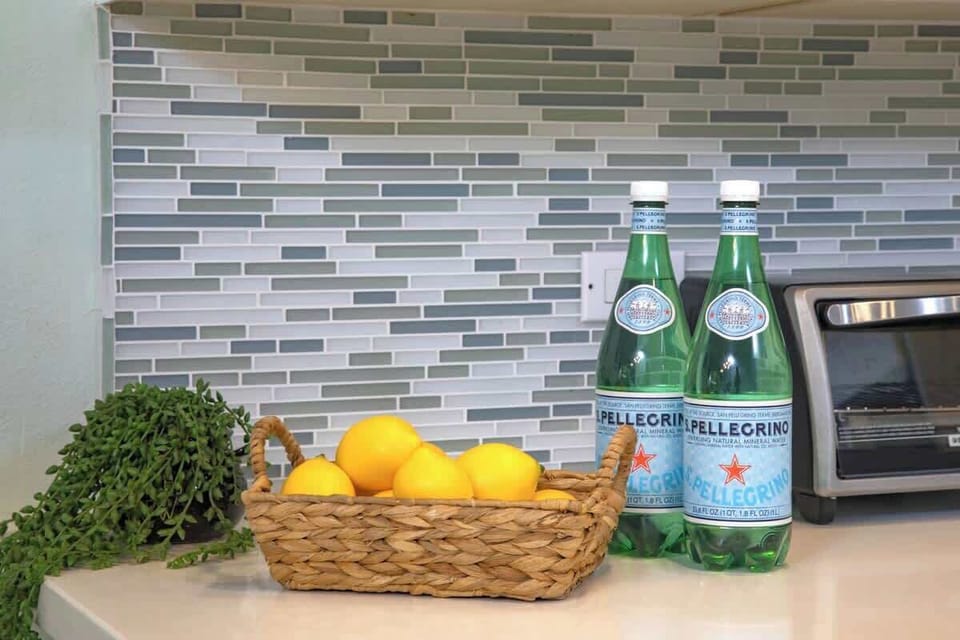 Kitchen countertop!