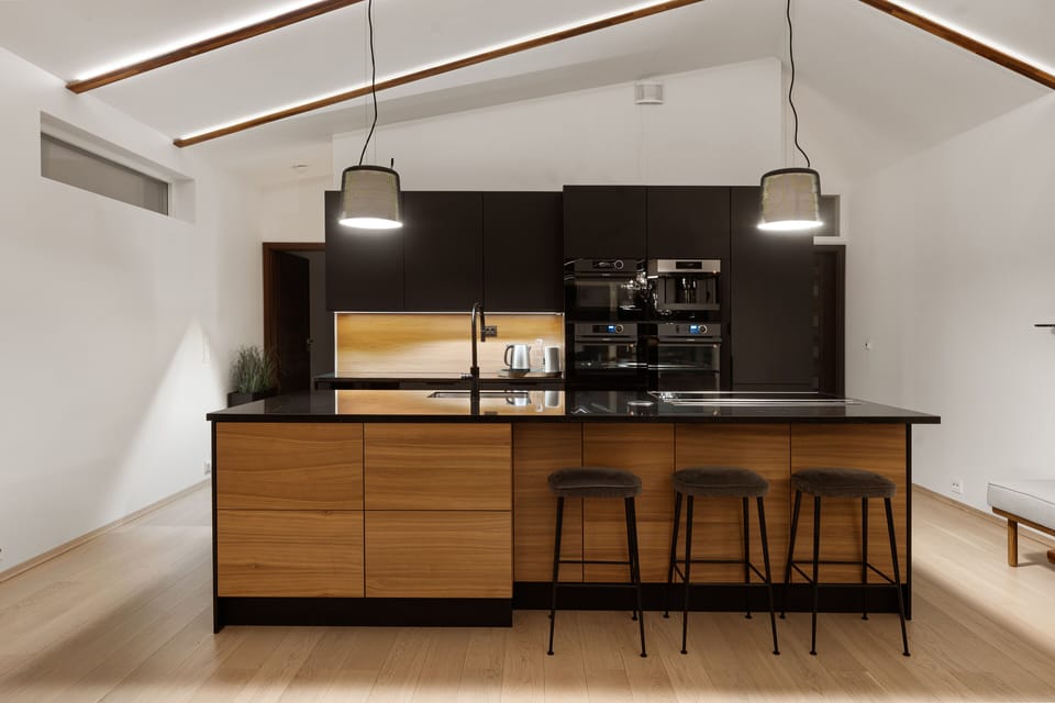 Exclusive Villa | Private kitchen | Electric kettle