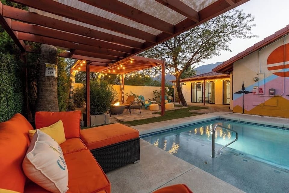 House | 3 bedrooms, desk, high-speed internet