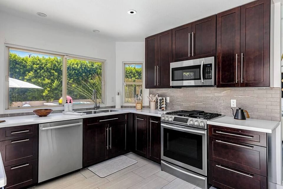 House | Private kitchen