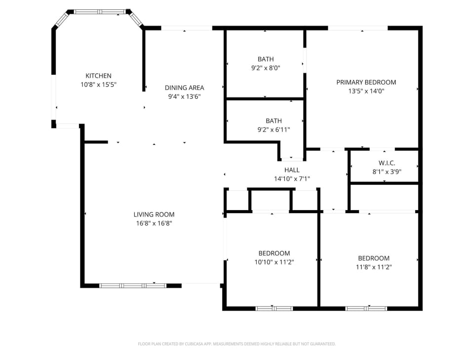 House | 3 bedrooms, high-speed internet