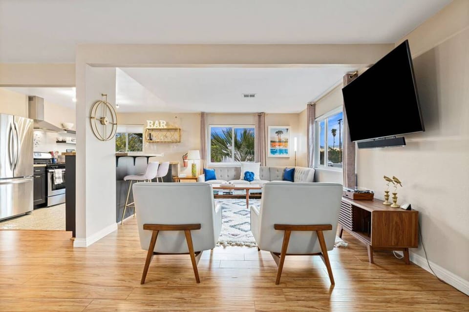 House | 3 bedrooms, high-speed internet