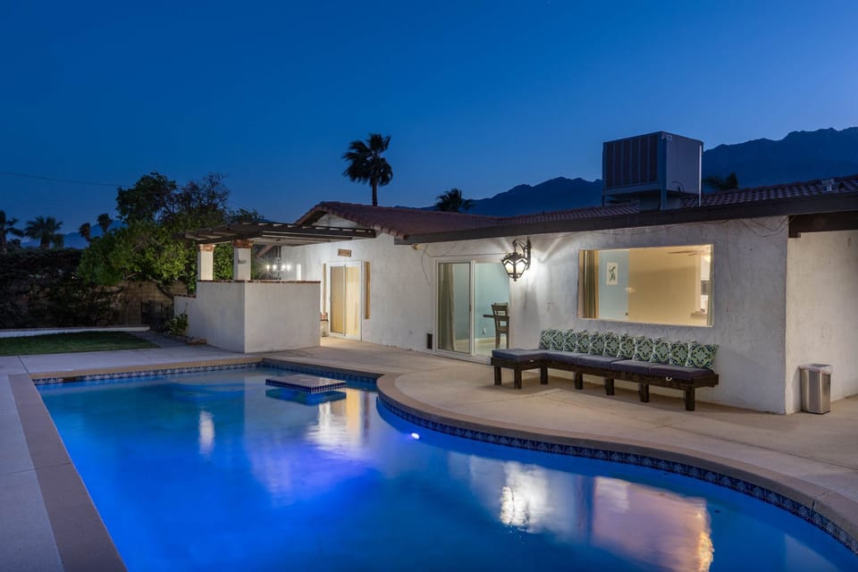 House | 3 bedrooms, high-speed internet