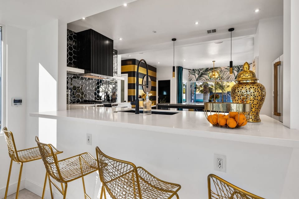 House, Accessible | 4 bedrooms, high-speed internet