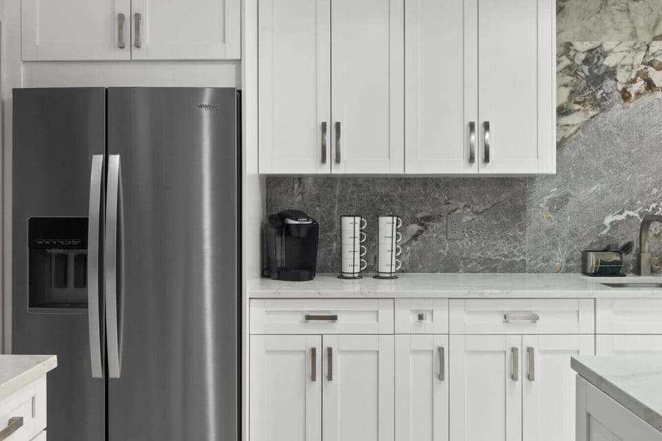 Everything you need is right here—including space and style