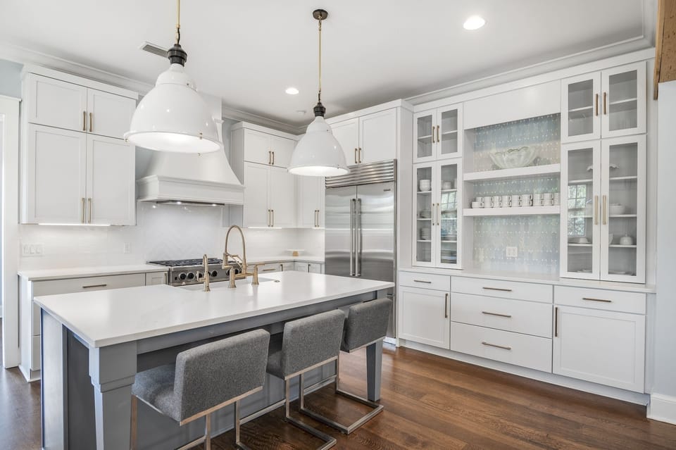 8 S Watch Tower - Watersound - First Floor - Kitchen