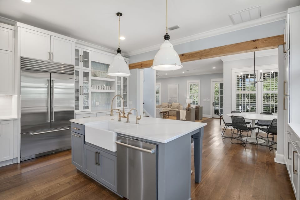 8 S Watch Tower - Watersound - First Floor - Kitchen