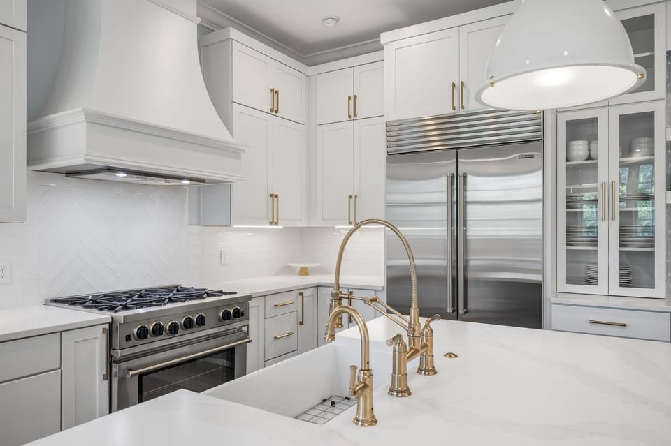 8 S Watch Tower - Watersound - First Floor - Kitchen