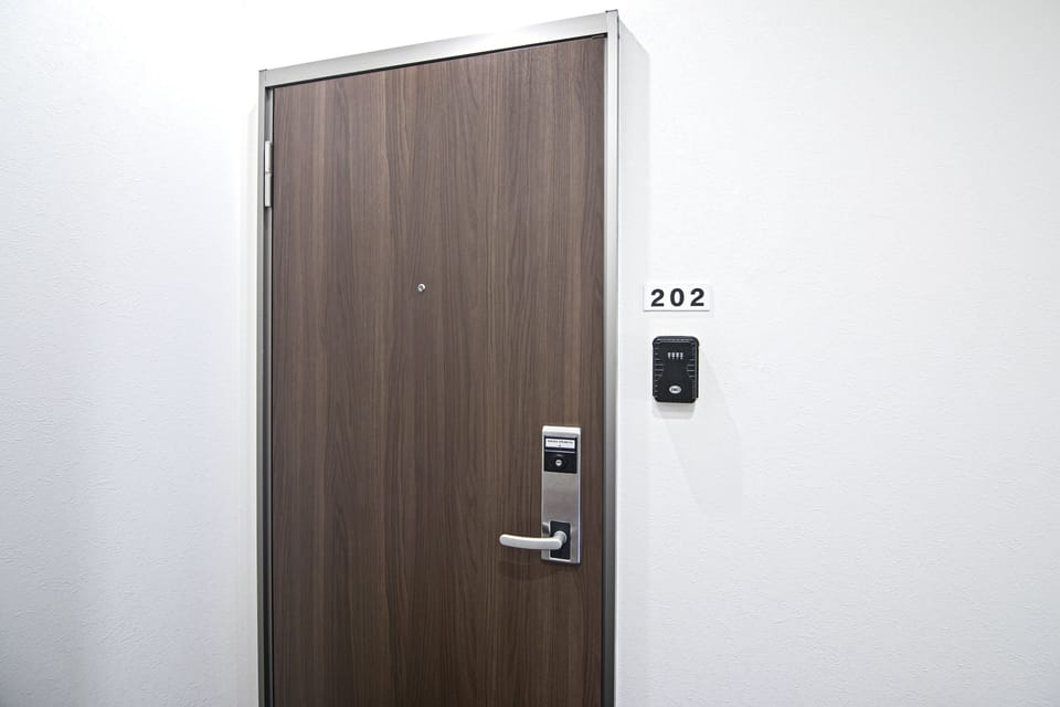 Property entrance