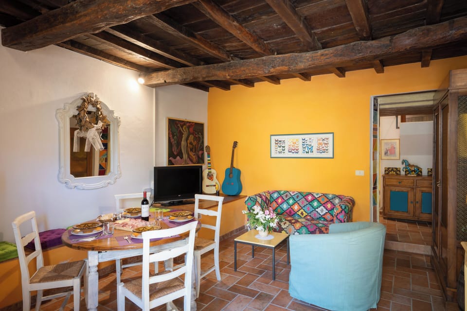 Villa | Dining room