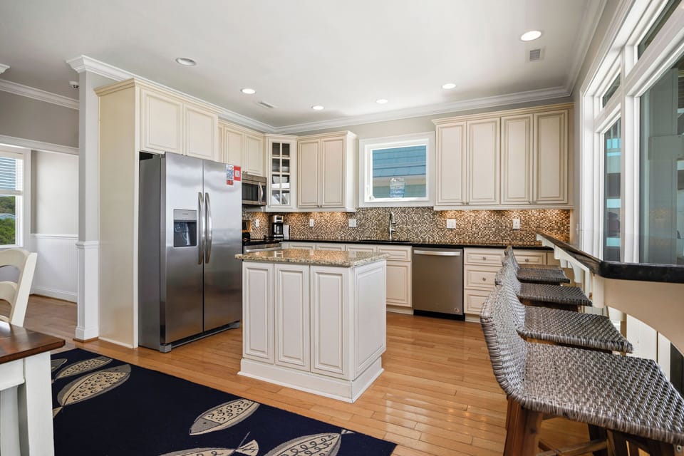 Kitchen - 1st Floor Southeast