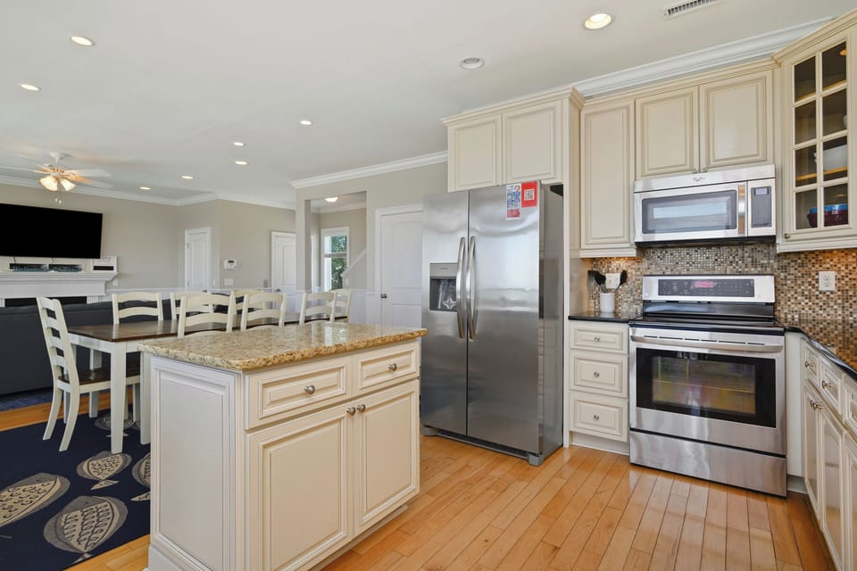 Kitchen - 1st Floor Southeast