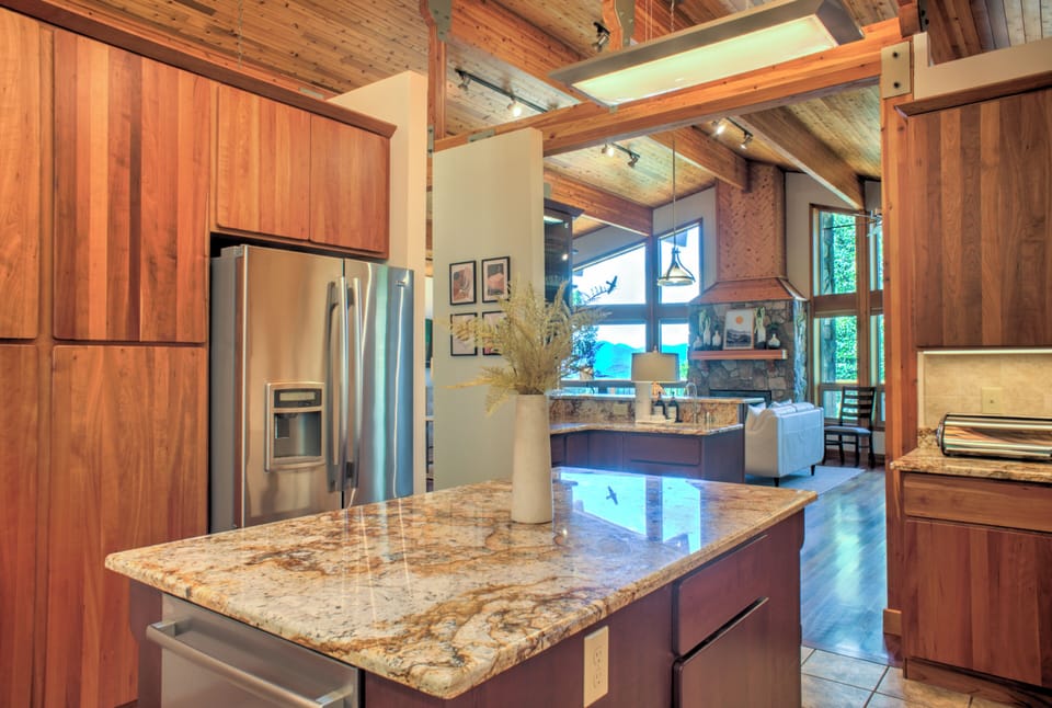 Chef's Kitchen
