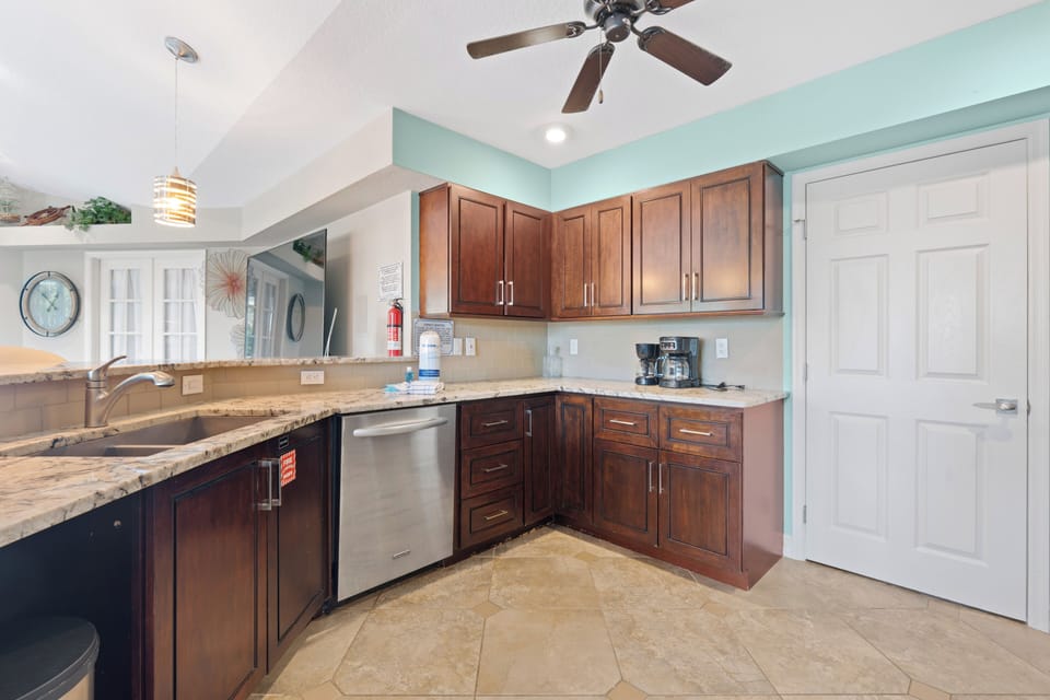 Make your morning coffee here!